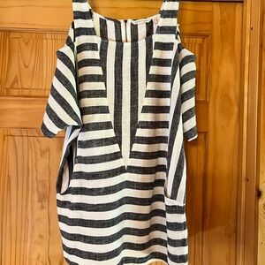 Soft Surrounding Sunset Tunic